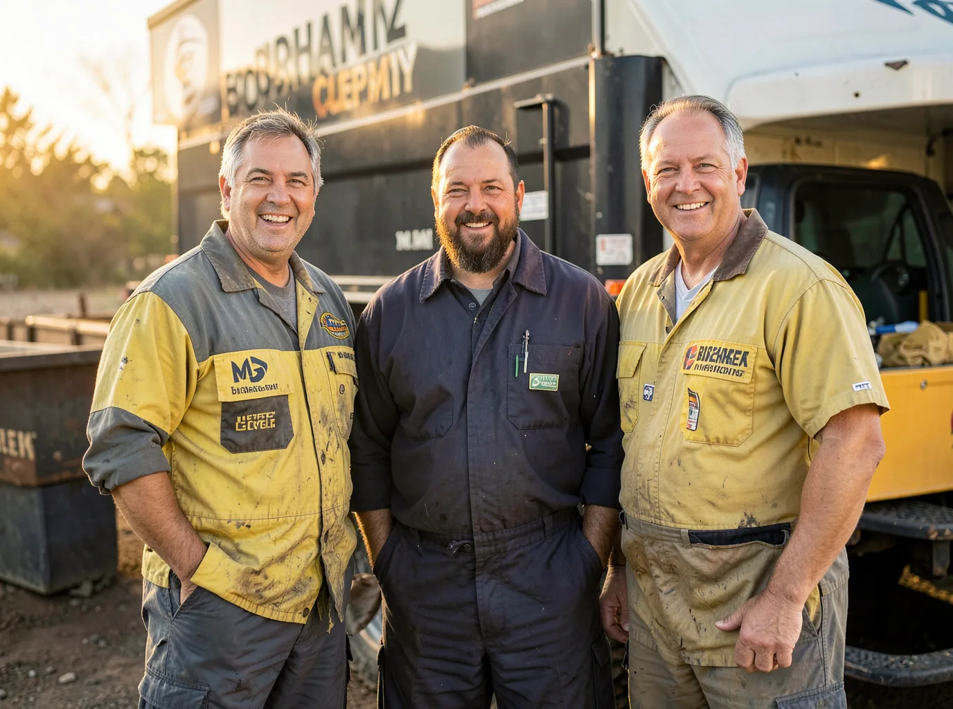 Sewage Cleanup company in Many, LA